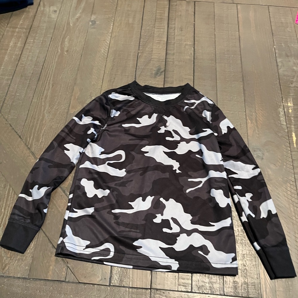 Boys XS thermal